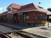 Heritage designation for Alexandria train station, archives building