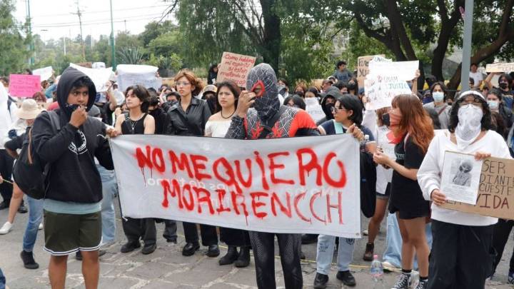 Van más de 15 planteles de la UNAM que suspenden actividades tras caso en CCH Sur; algunos reportan amenazas