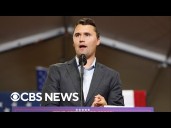 Latest on Charlie Kirk shooting investigation with suspect set to make first court appearance