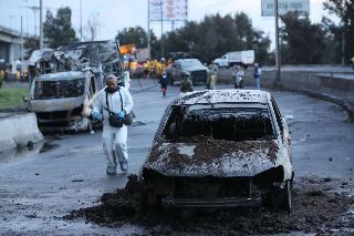 Tragedia en Iztapalapa: anarquía y caos en CDMX
