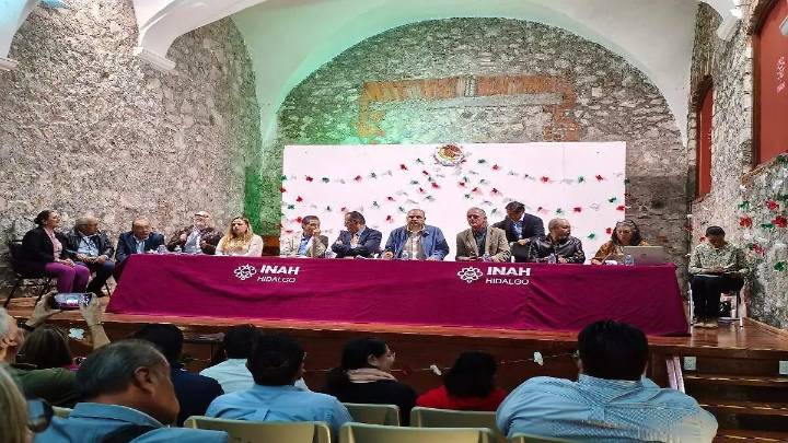 INAH realiza cambios de directivos