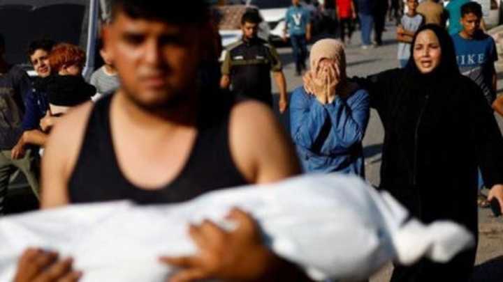 Comisión investigadora de la ONU afirma que Israel comete genocidio en Gaza