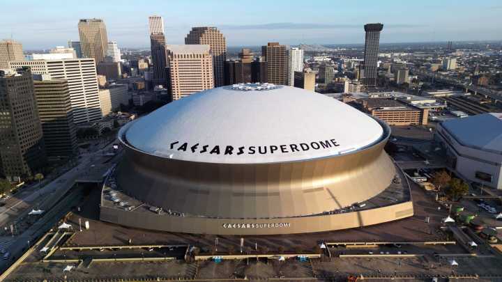 Saints close in on a new lease at Superdome