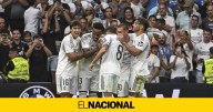 El Real Madrid se impone a un Espanyol intimidado (2-0) para seguir líder en puntuación perfecta
