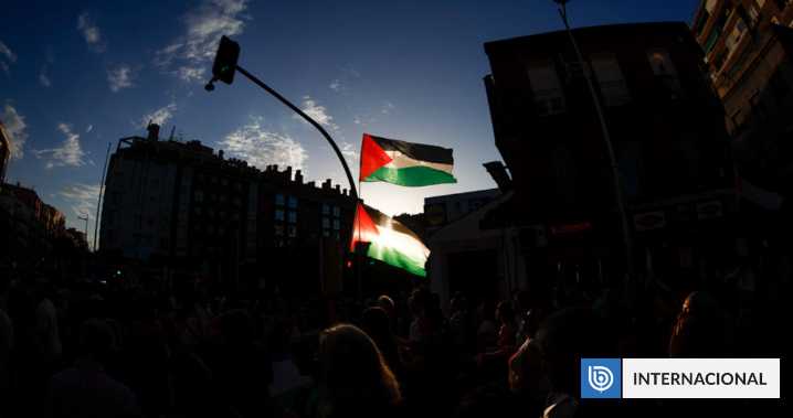 Estos son los diez países que reconocerán al Estado Palestino el próximo lunes