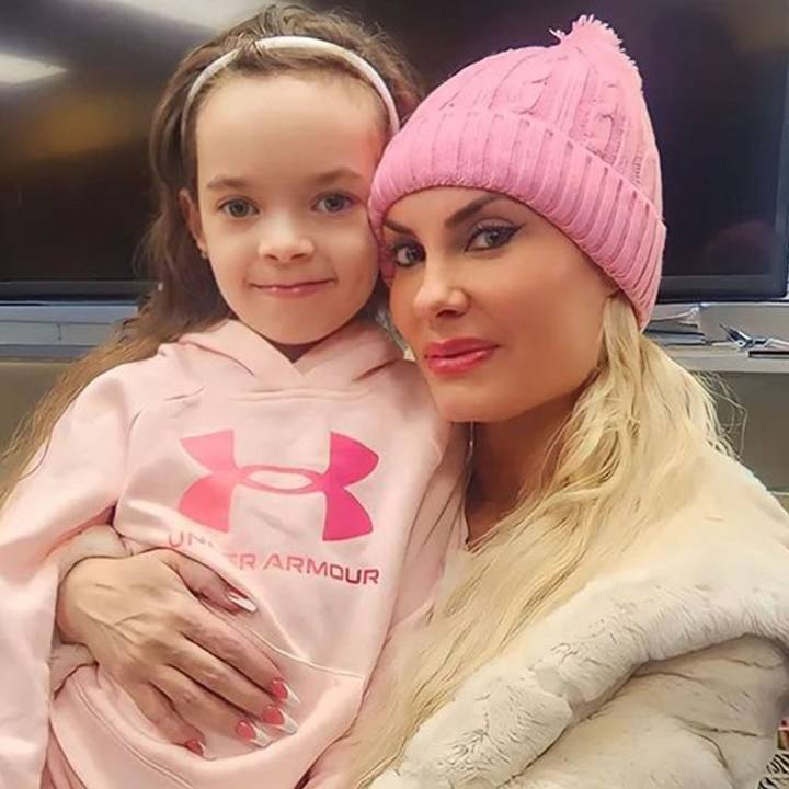 Ice-T, Coco Austin’s Daughter Chanel’s Hair Transformation 