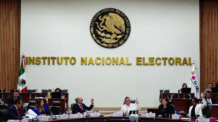 OIC del INE aún no recibe carta en la que Gutiérrez Luna desiste de su queja contra consejeros