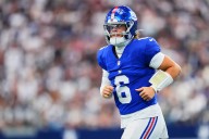 Experts update Giants vs. Chargers predictions following Jaxson Dart breaking news
