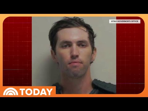 Mug Shot of Suspected Charlie Kirk Shooter Released