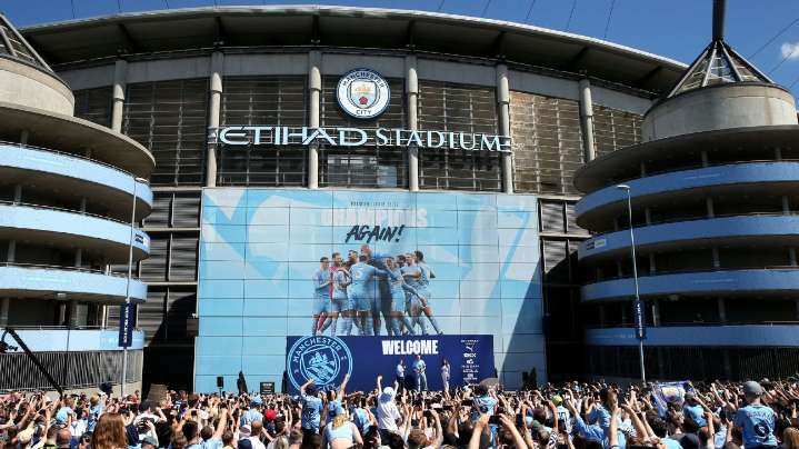 Manchester City settle Premier League dispute over APT rules