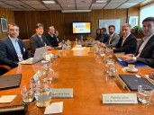 El Gobierno se compromete a potenciar la red eléctrica para abastecer la demanda de «una Asturias y media adicional»