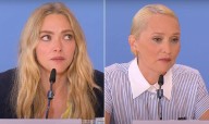 Amanda Seyfried, Mona Fastvold talk changing “male-dominated” film business with Venice Competition title ‘The Testament Of Ann Lee’