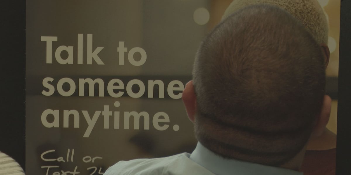 Third anniversary of 988 suicide and crisis hotline