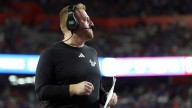 Alex Golesh aiming to shrink gap on Florida’s powerhouses after electric USF start