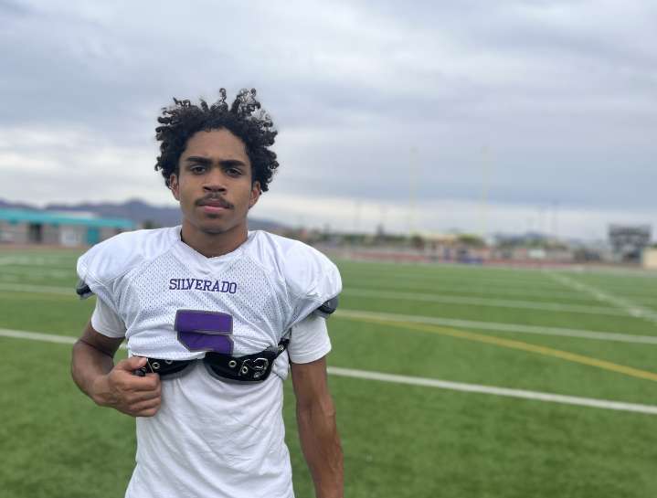 Zero Teen Fatalities’ Player of the Month: Silverado's Armani Combs
