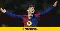 Indignación en el Barça con la primera gran decisión polémica del Balón de Oro: Pedri, menospreciado