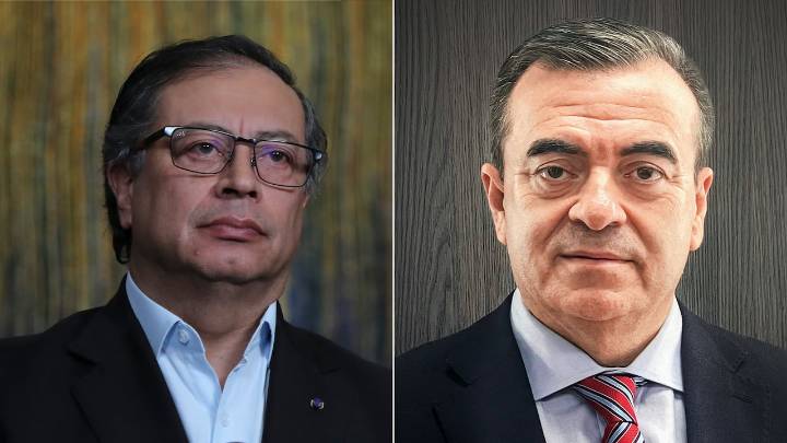 Petro respondió a su exfuncionario Olmedo López por acusarlo de ponerle “precio a su cabeza”. Esto dijo el presidente