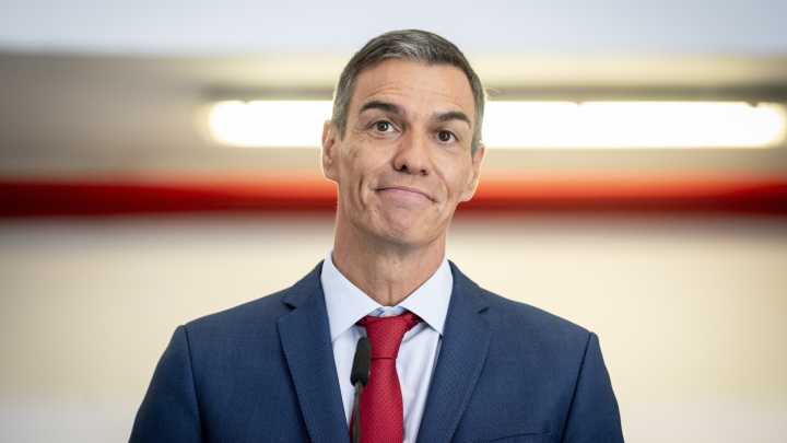 Jesús Cuadrado, exdiputado socialista: “Todos los servicios de inteligencia desconfían ya de España”