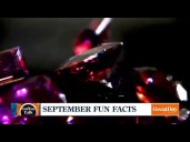 Coffee Talk: September fun facts!