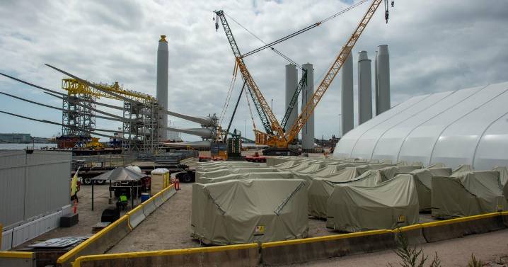Revolution Wind project off Rhode Island can continue despite Trump administration order, judge rules