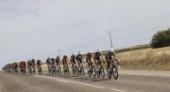 Vuelta a España: Sprint ‘de infarto’ en la etapa 19. Egan Bernal fue gregario de lujo del Ineos
