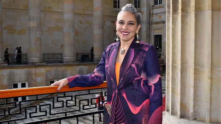 María José Pizarro lanzó fuertes críticas a congresistas