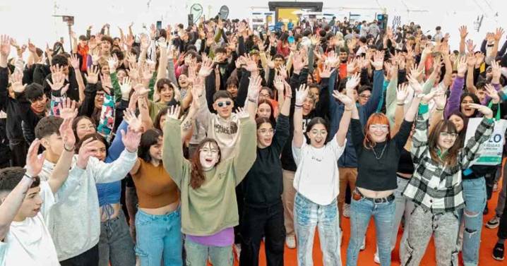 Expovocacional 2025 en Neuquén: así será la feria que reúne a miles de estudiantes en el Espacio Duam