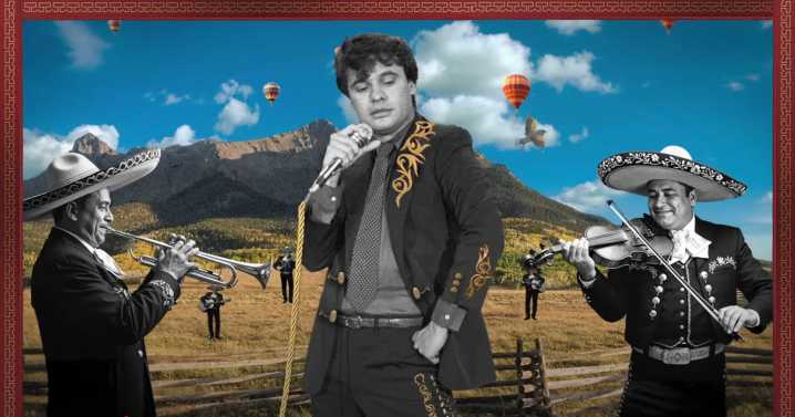 VIDEO: ¿Ya escuchaste la nueva canción de Juan Gabriel? Te dejará “Enamorado y feliz”