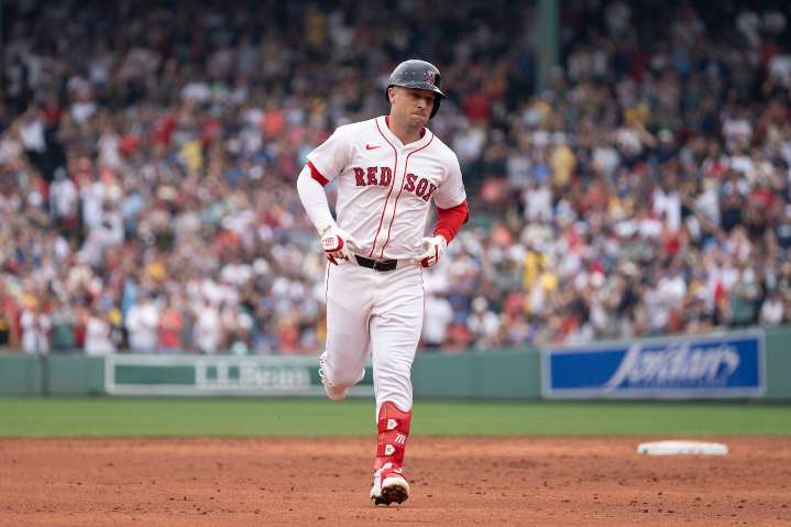 Red Sox lineup: Three regulars not playing Saturday after already clinching