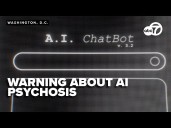Expert warns of 'AI psychosis' as kids form bonds with chatbots