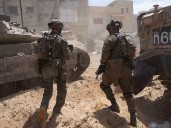 Milicianos palestinos abatieron a soldado israelí en Gaza