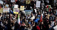 'Draw the Line' rallies across Canada challenge elements of Carney's agenda