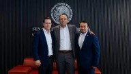 Sostiene Marco Bonilla reunión estratégica con legisladores federales en la Ciudad de México