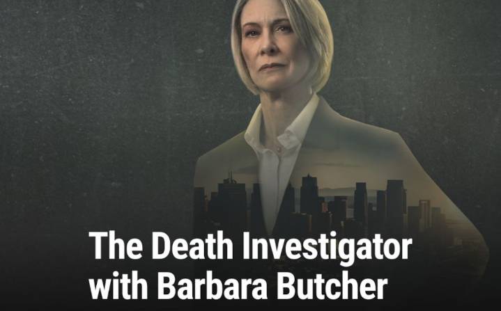 How to watch 'The Death Investigator with Barbara Butcher' tonight for free
