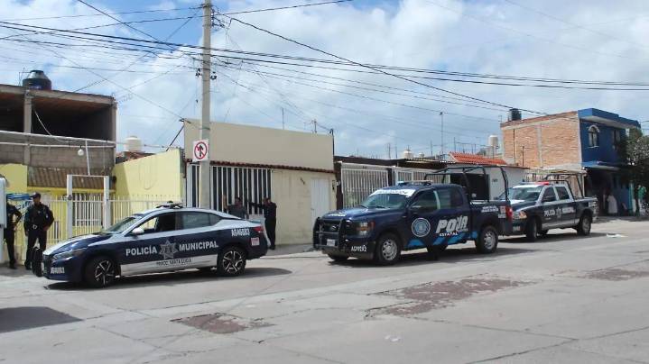 Hombre de 33 años es localizado muerto dentro de una cisterna en el fraccionamiento Morelos