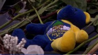 Edgewater rallies to support fallen officer David Jewell's family