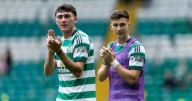 How Kieran Tierney has taken Celtic starlet Colby Donovan under his wing as prodigy lifts lid on dream breakthrough