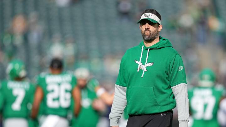Nick Sirianni on Micah Parsons trade: Cowboys still have guys to prepare for