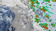 Imelda to bring more tropical downpours to Central Florida
