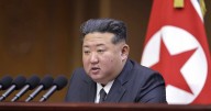 North Korea's leader says open to talks, recalls 'fond memories' of Trump