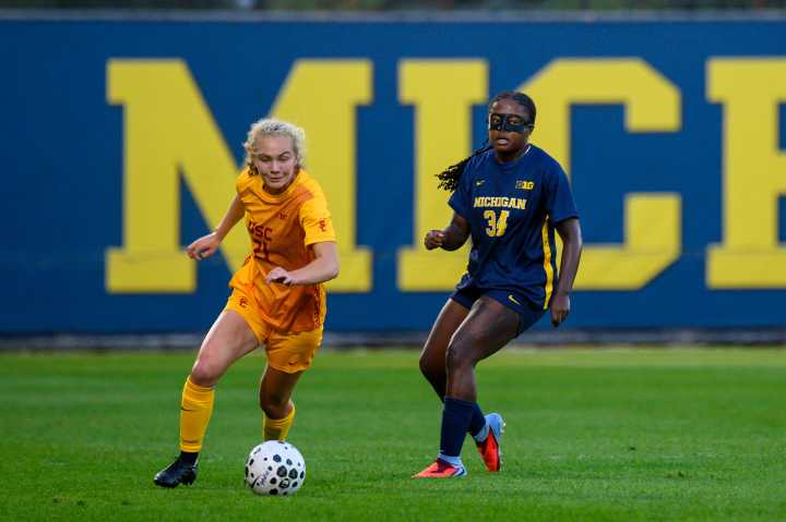 Missed opportunities plague Michigan in 2