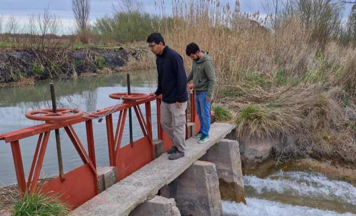 Gerentes del EPRC visitaron instalaciones de CORFO en Bahía Blanca