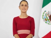 Sheinbaum llega a su Primer Informe con 74% de aprobación