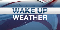 Rain on the way for the north country