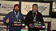 Tierramarillano obtuvo el primer lugar en campeonato argentino de Rally