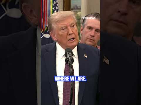 Trump on Chicago: 'We're going in' #trump #shorts #politics #crime