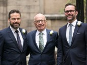 Trump says Lachlan Murdoch part of proposed TikTok deal