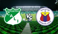 Cali vs Deportivo Pasto EN VIVO 14 de septiembre: Liga Betplay 2025