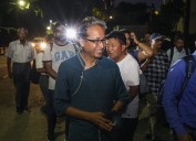 MHA Blames Sonam Wangchuk’s Speeches for Violence in Leh
