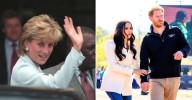 Princess Diana Would Have 'Shuddered' at Prince Harry and Meghan Markle's 'Perma